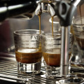 Barista Coffee Tool Messbecher aus Glas mit Skala